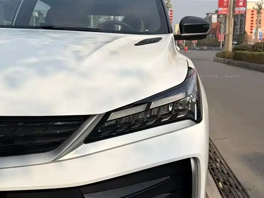 Geely Binyue 2025 из CN, фото 8