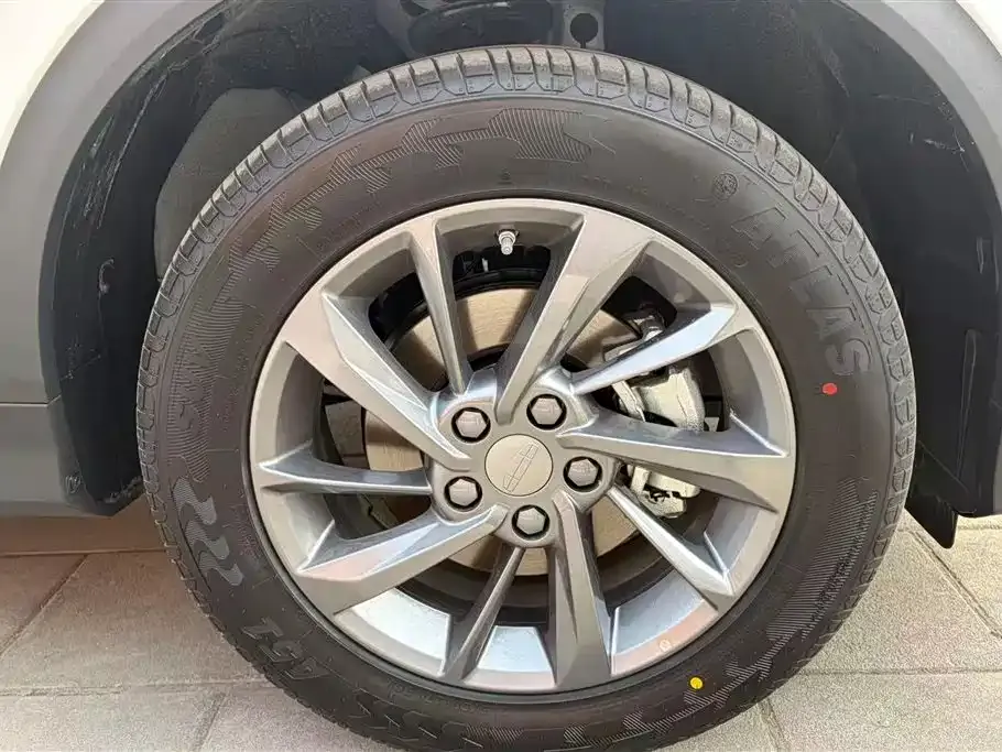 Geely Binyue 2025 из CN, фото 10