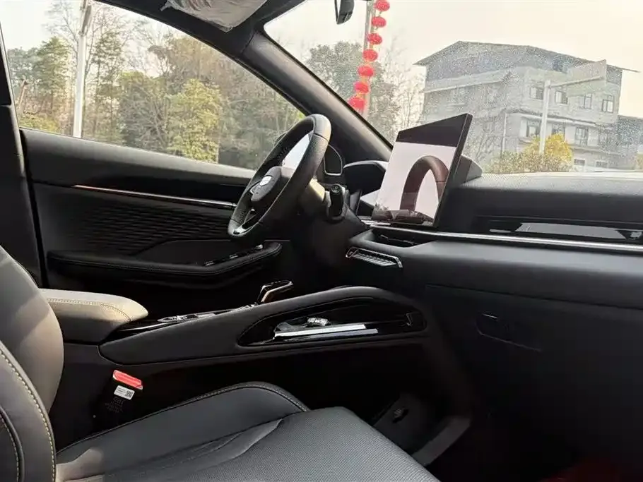 Geely Binyue 2025 из CN, фото 9