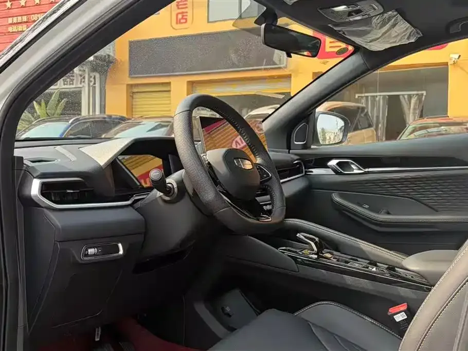 Geely Binyue 2025 из CN, фото 3