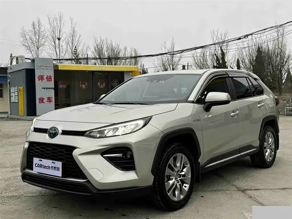 Toyota Wildlander 2021 из CN, фото 1