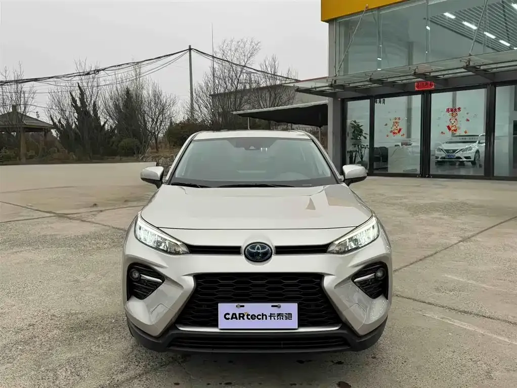 Toyota Wildlander 2021 из CN, фото 4