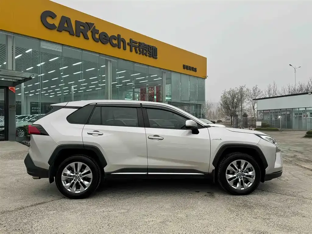 Toyota Wildlander 2021 из CN, фото 10