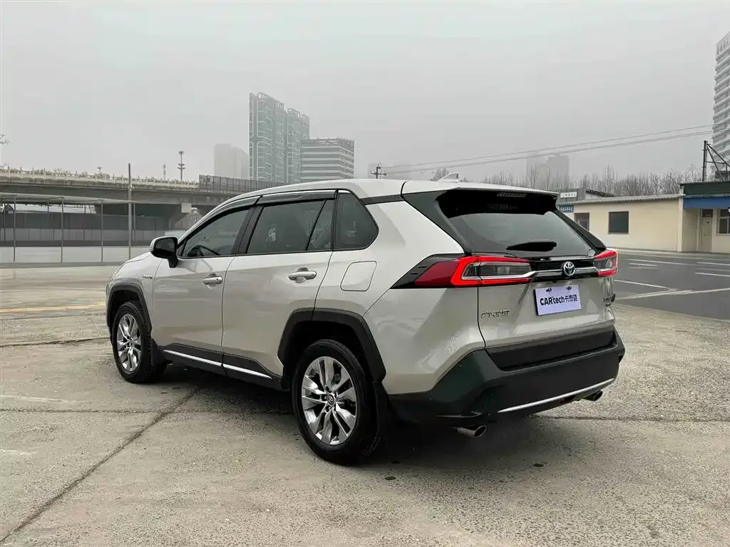 Toyota Wildlander 2021 из CN, фото 7