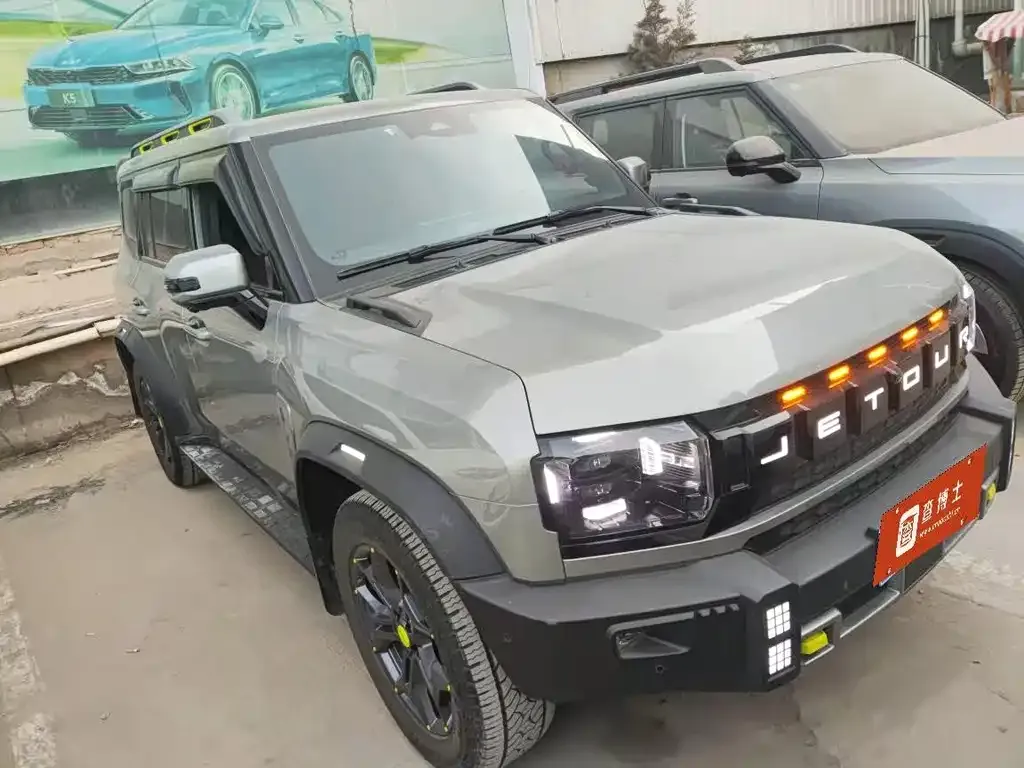 Jetour Traveller 2024 из CN, фото 6