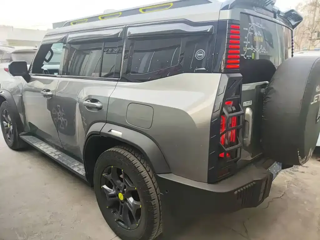 Jetour Traveller 2024 из CN, фото 8