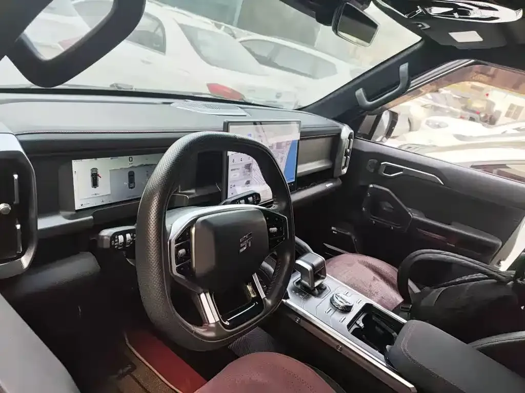 Jetour Traveller 2024 из CN, фото 10