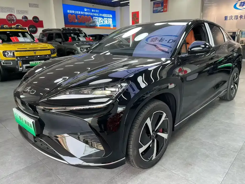 BYD Seal 07 EV 2025 из CN, фото 1