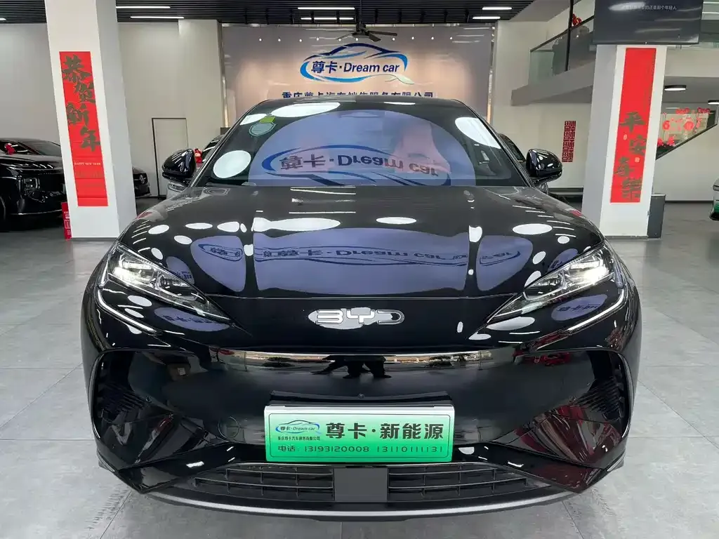 BYD Seal 07 EV 2025 из CN, фото 4