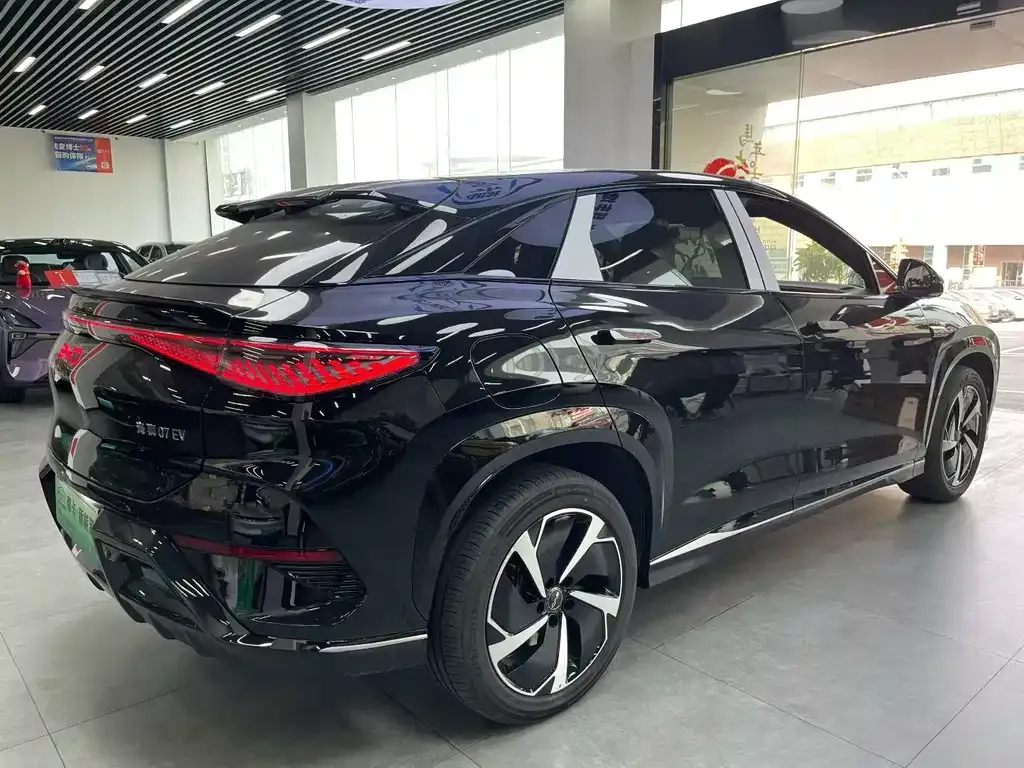 BYD Seal 07 EV 2025 из CN, фото 9