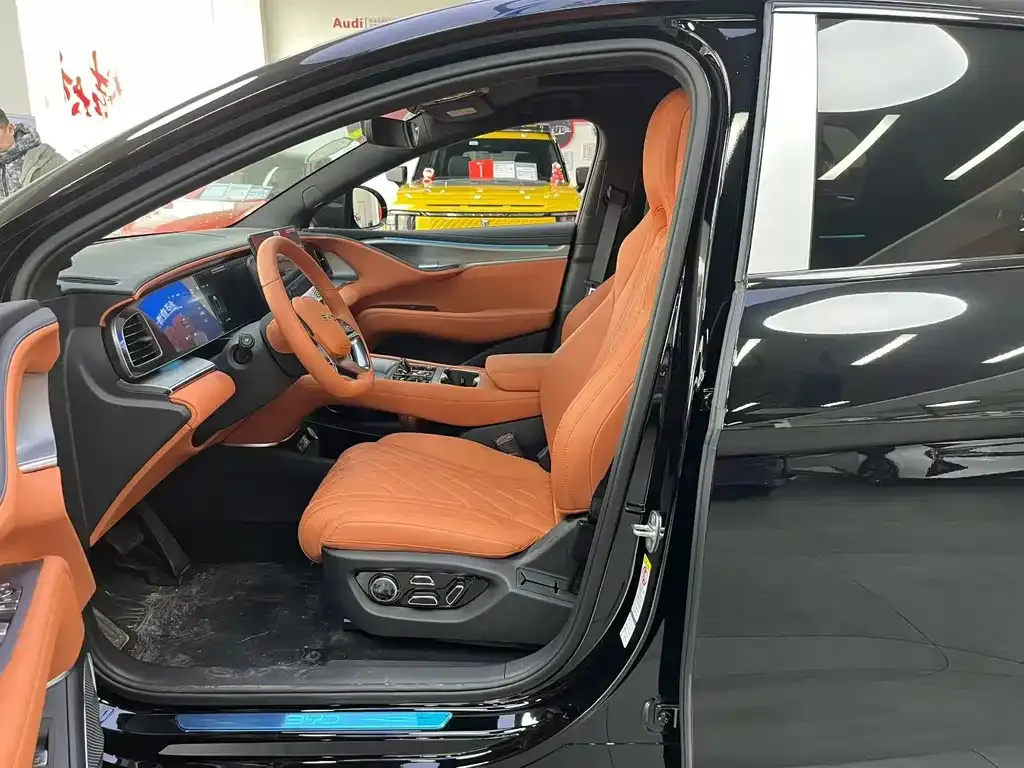 BYD Seal 07 EV 2025 из CN, фото 8