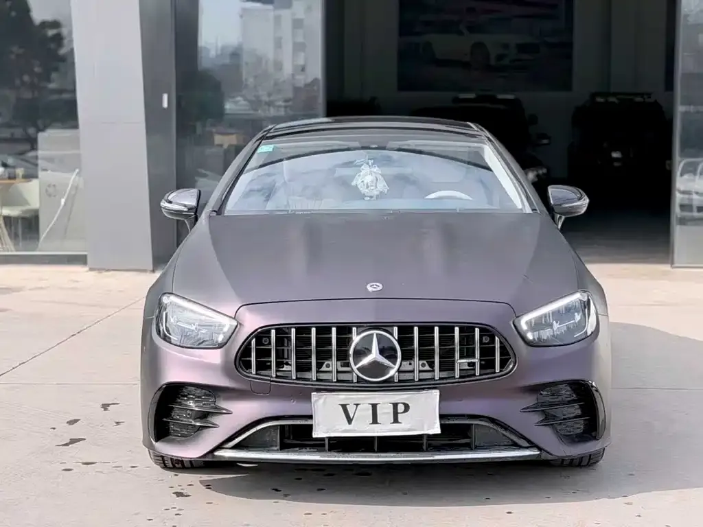 Mercedes-Benz E-Class (Import) 2023 из CN, фото 1