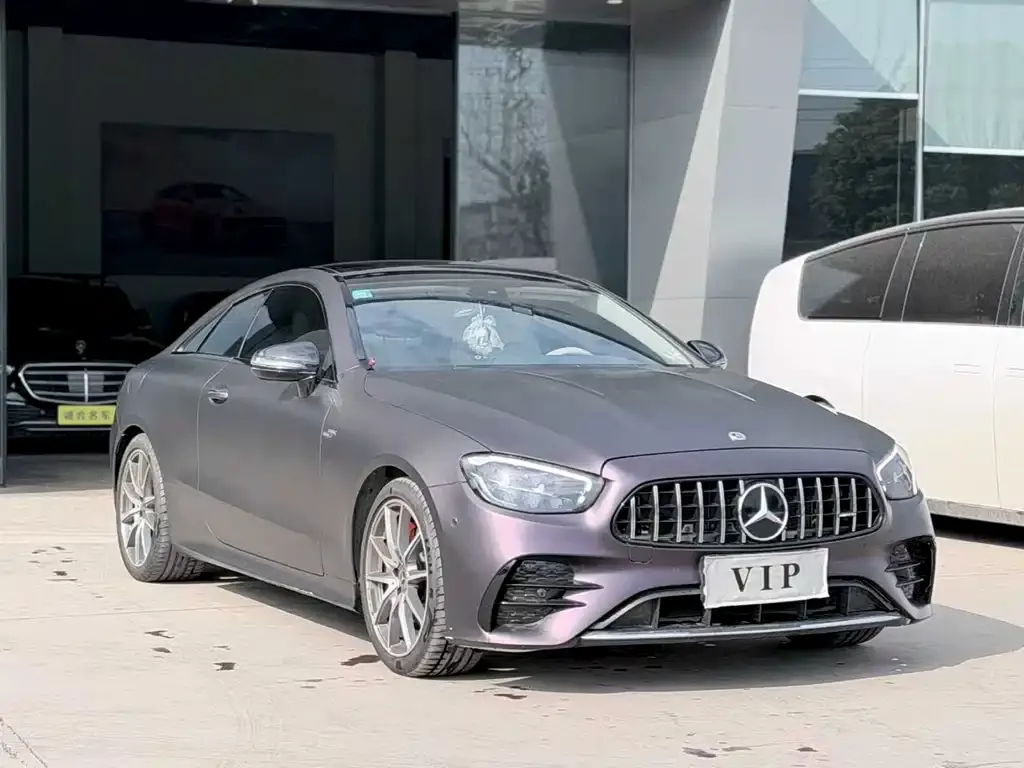Mercedes-Benz E-Class (Import) 2023 из CN, фото 9