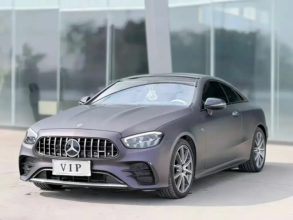 Mercedes-Benz E-Class (Import) 2023 из CN, фото 8