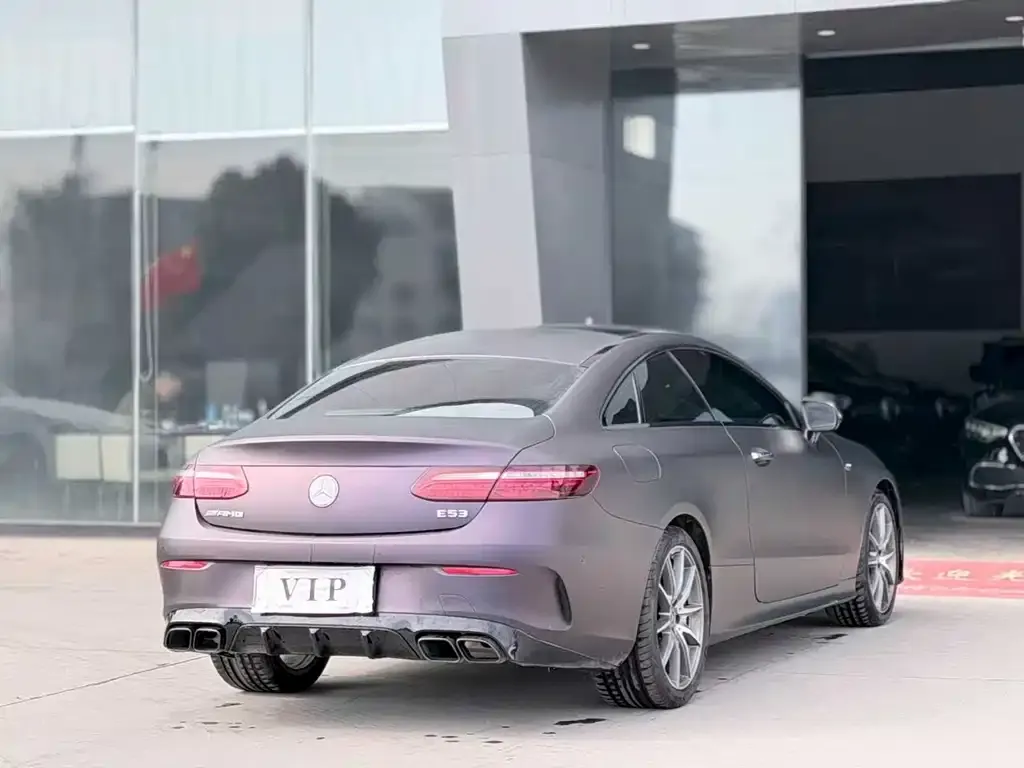 Mercedes-Benz E-Class (Import) 2023 из CN, фото 7