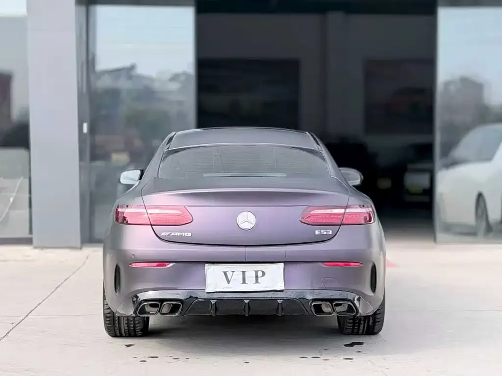 Mercedes-Benz E-Class (Import) 2023 из CN, фото 5