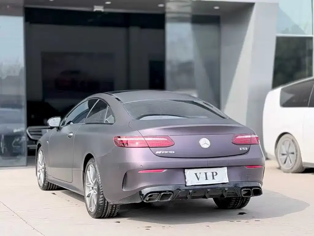 Mercedes-Benz E-Class (Import) 2023 из CN, фото 2