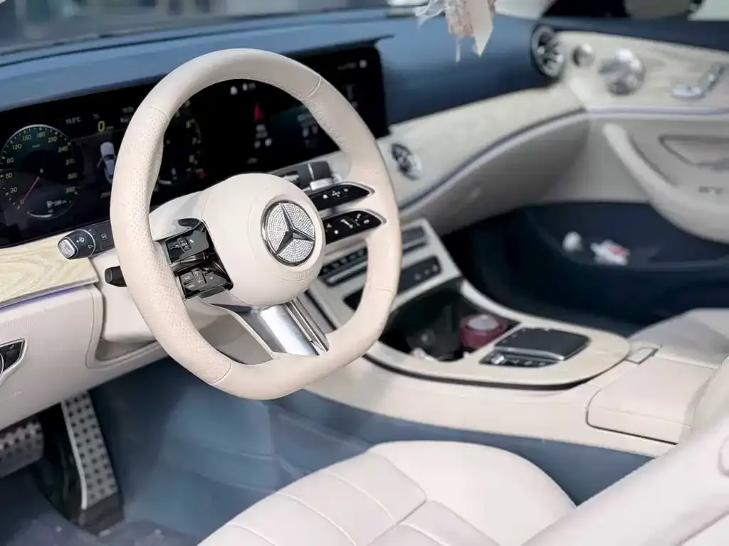 Mercedes-Benz E-Class (Import) 2023 из CN, фото 4