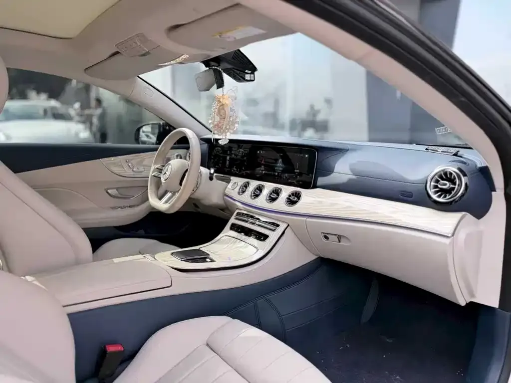 Mercedes-Benz E-Class (Import) 2023 из CN, фото 3