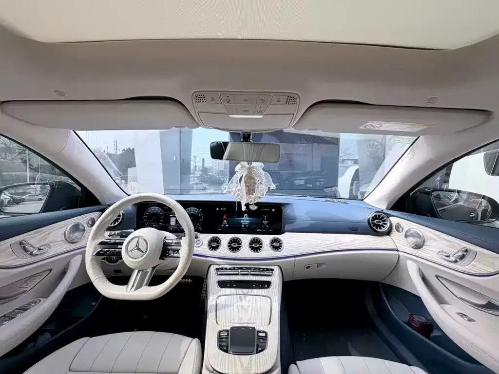 Mercedes-Benz E-Class (Import) 2023 из CN, фото 6