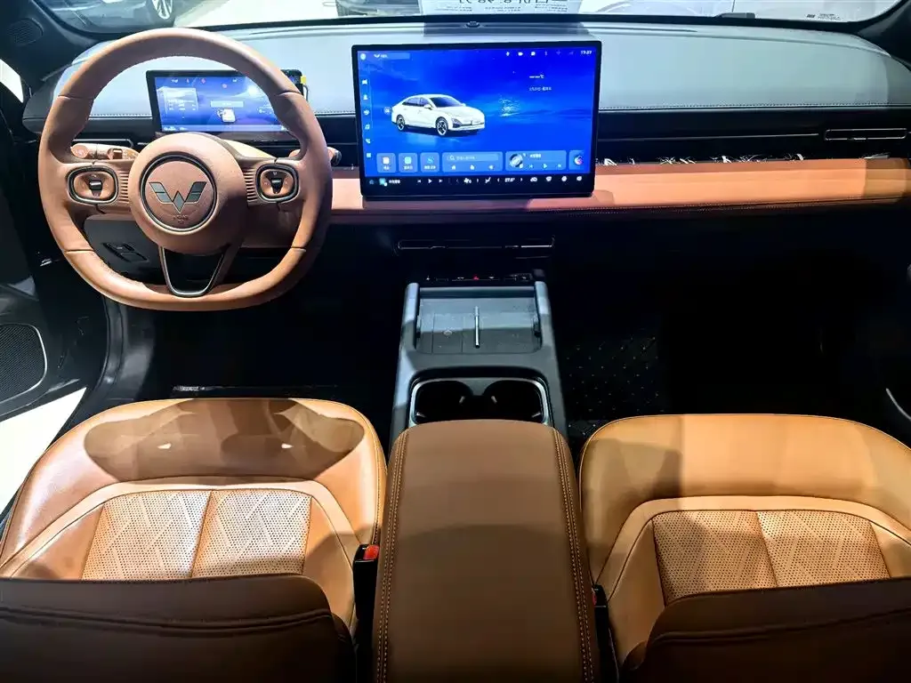 Wuling Xingguang 2025 из CN, фото 7