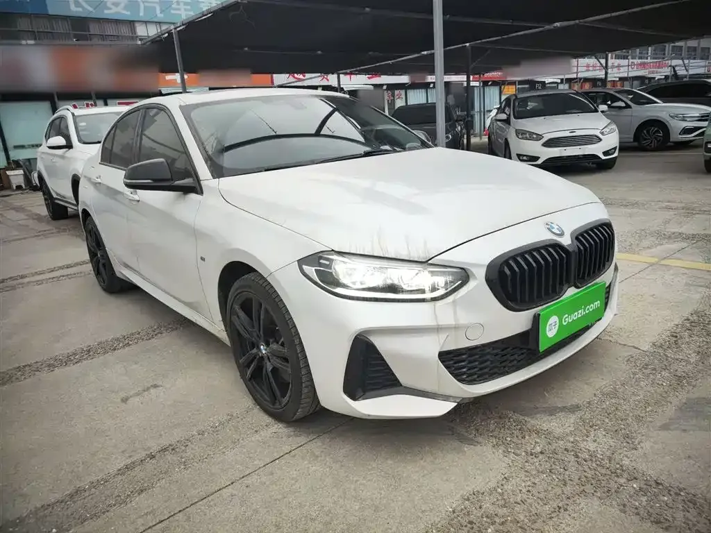 BMW 1 Series 2021 из CN, фото 4