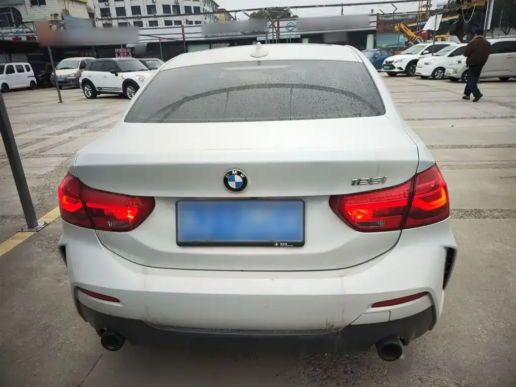 BMW 1 Series 2021 из CN, фото 6