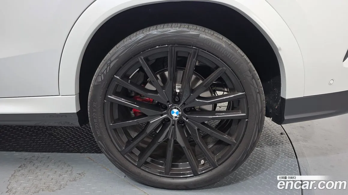 BMW X6 2025 из KR, фото 7