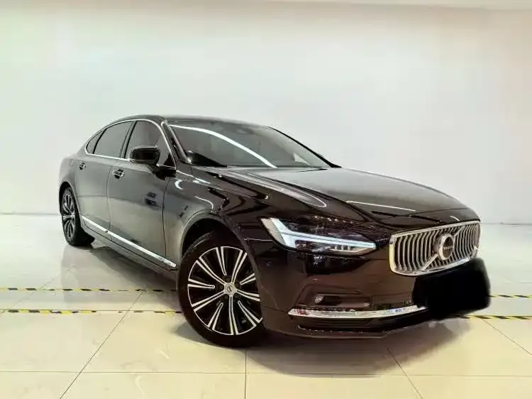Volvo S90 2021 из CN, фото 1