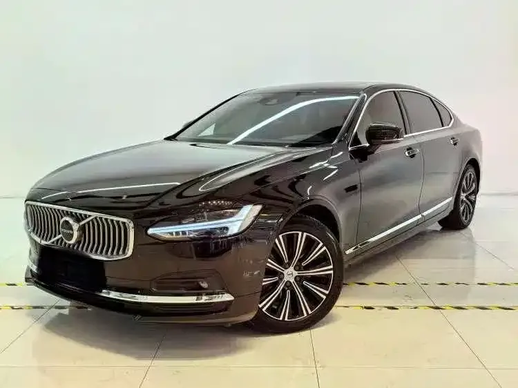 Volvo S90 2021 из CN, фото 4