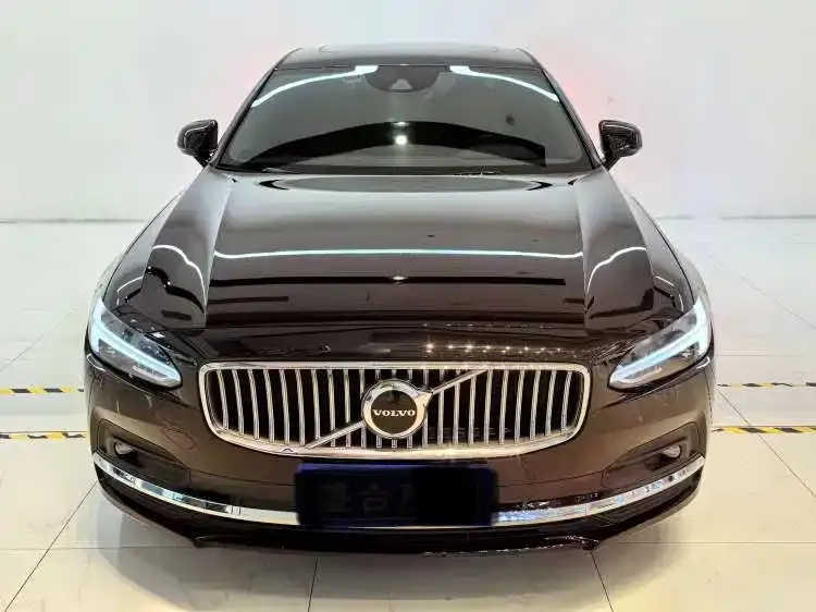 Volvo S90 2021 из CN, фото 2