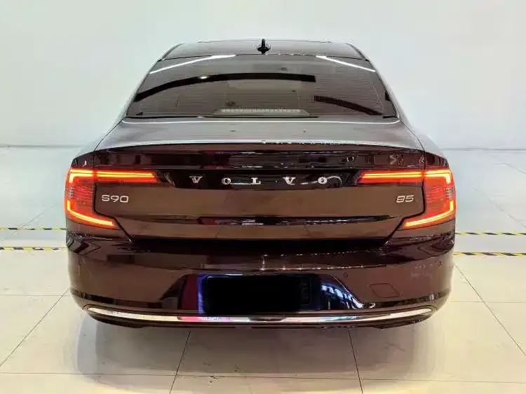 Volvo S90 2021 из CN, фото 3