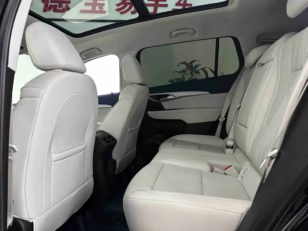 Buick Envision Plus 2025 из CN, фото 4