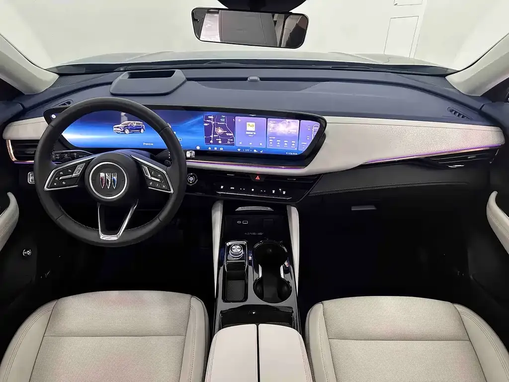 Buick Envision Plus 2025 из CN, фото 8