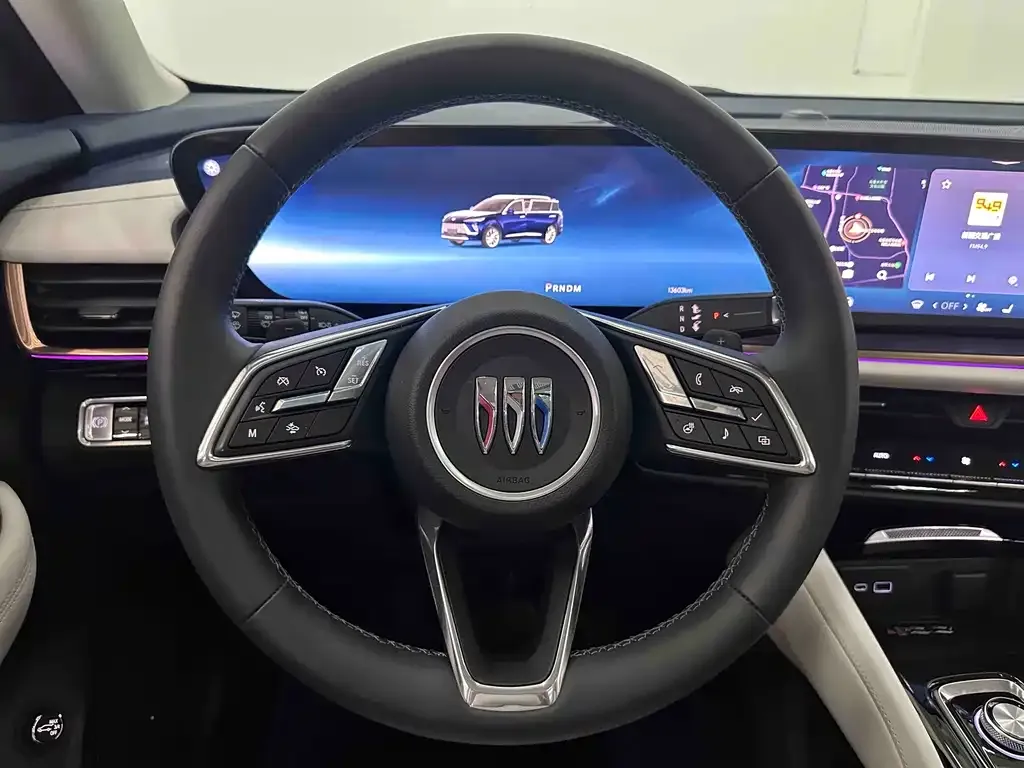 Buick Envision Plus 2025 из CN, фото 2