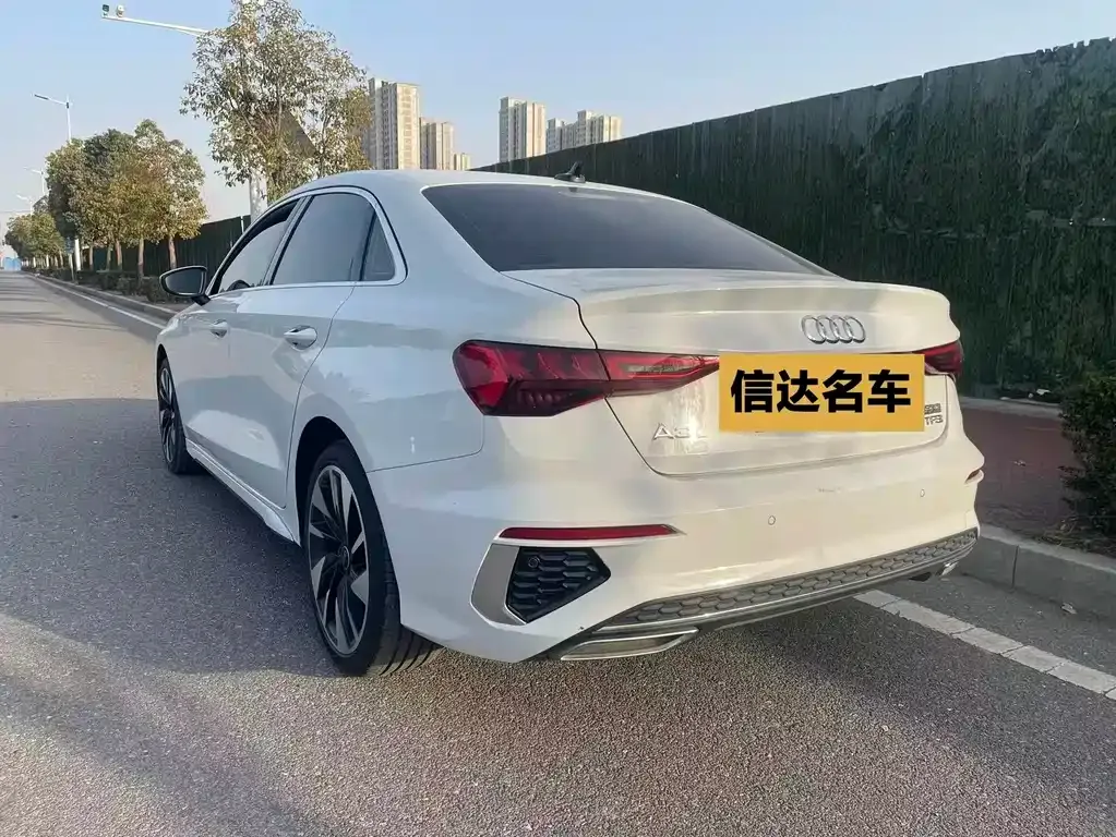 Audi A3 2024 из CN, фото 10