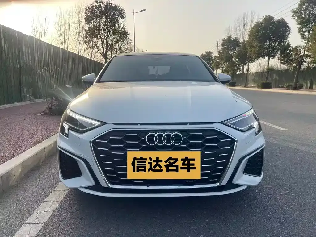 Audi A3 2024 из CN, фото 8
