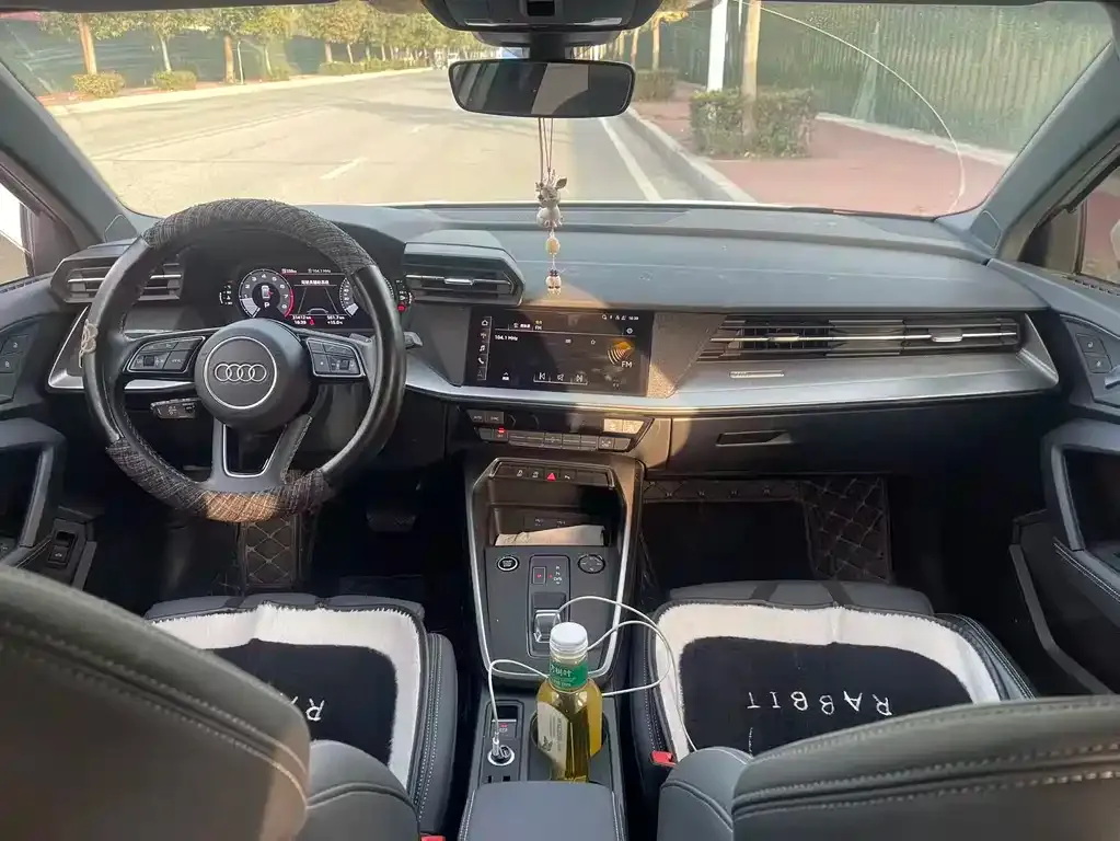 Audi A3 2024 из CN, фото 5