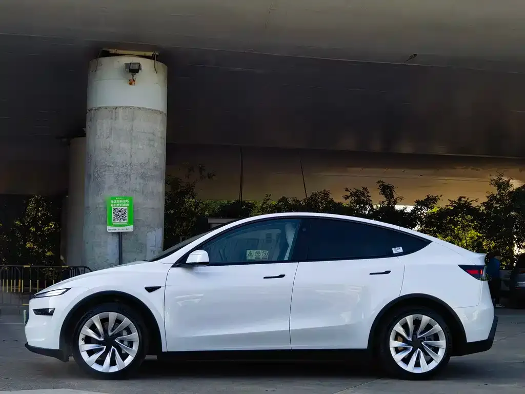 Tesla Model Y 2025 из CN, фото 9