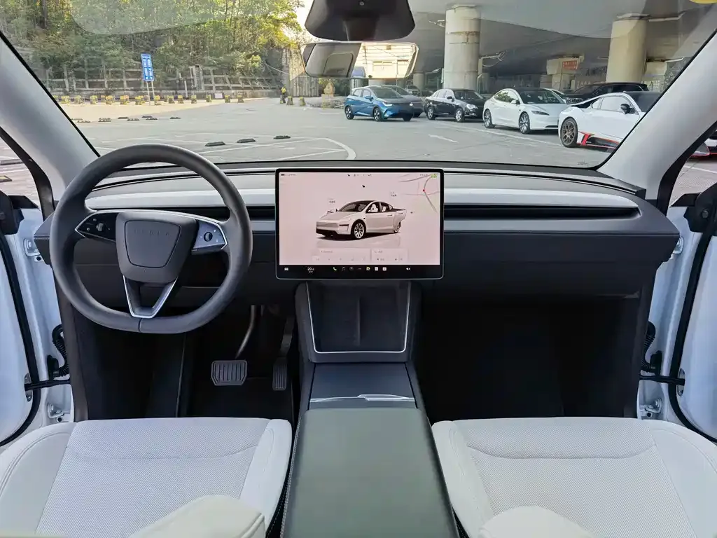 Tesla Model Y 2025 из CN, фото 3