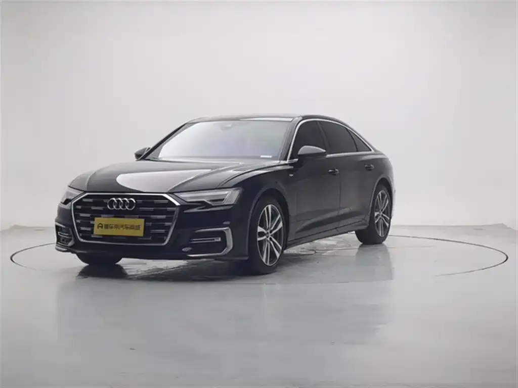 Audi A6L 2024 из CN, фото 10