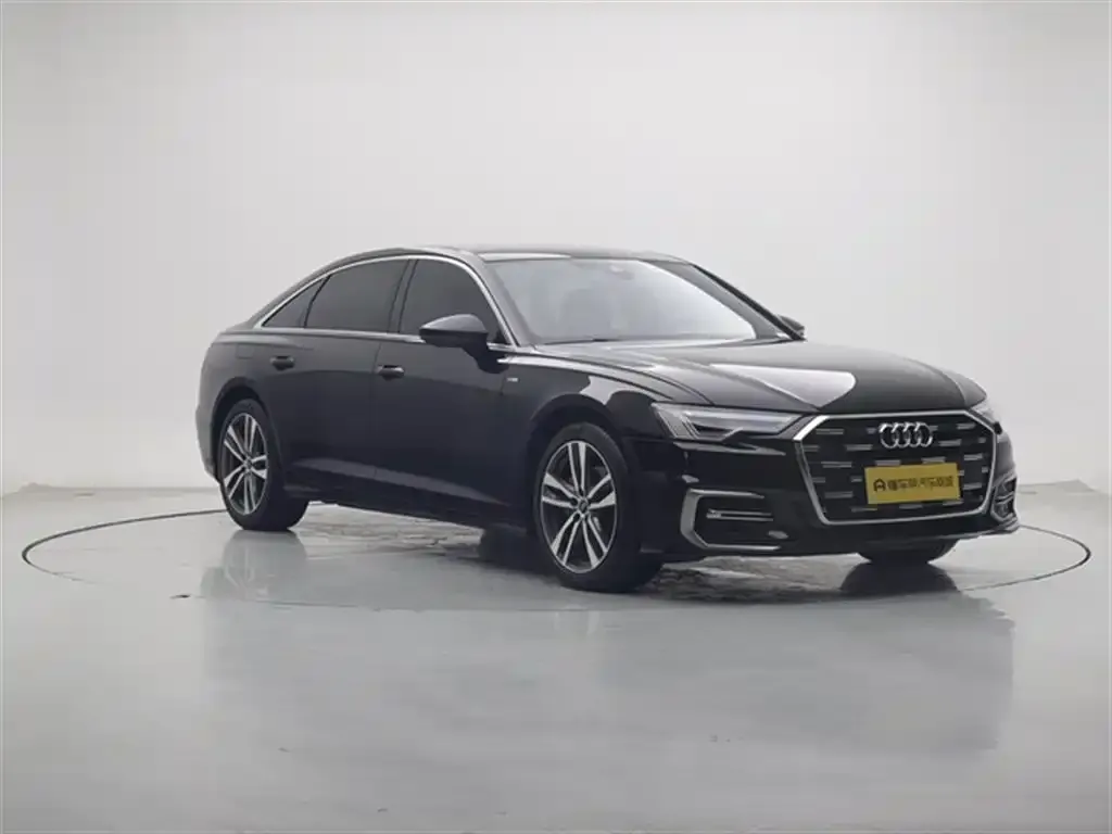 Audi A6L 2024 из CN, фото 2