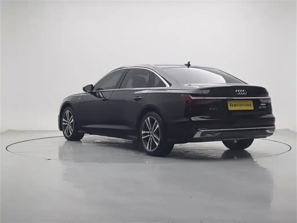 Audi A6L 2024 из CN, фото 3