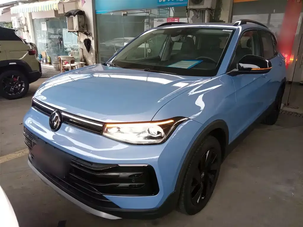 Volkswagen Tharu 2024 из CN, фото 1