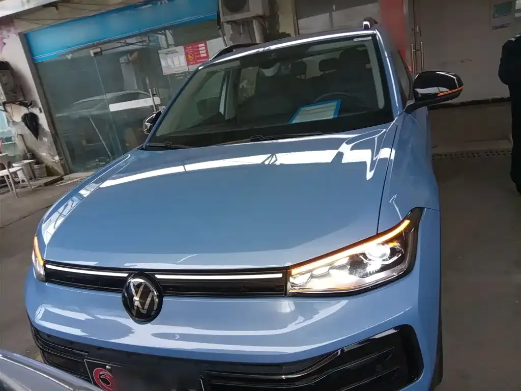 Volkswagen Tharu 2024 из CN, фото 8