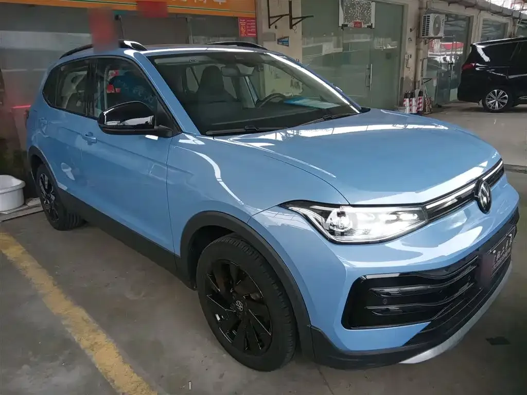 Volkswagen Tharu 2024 из CN, фото 5