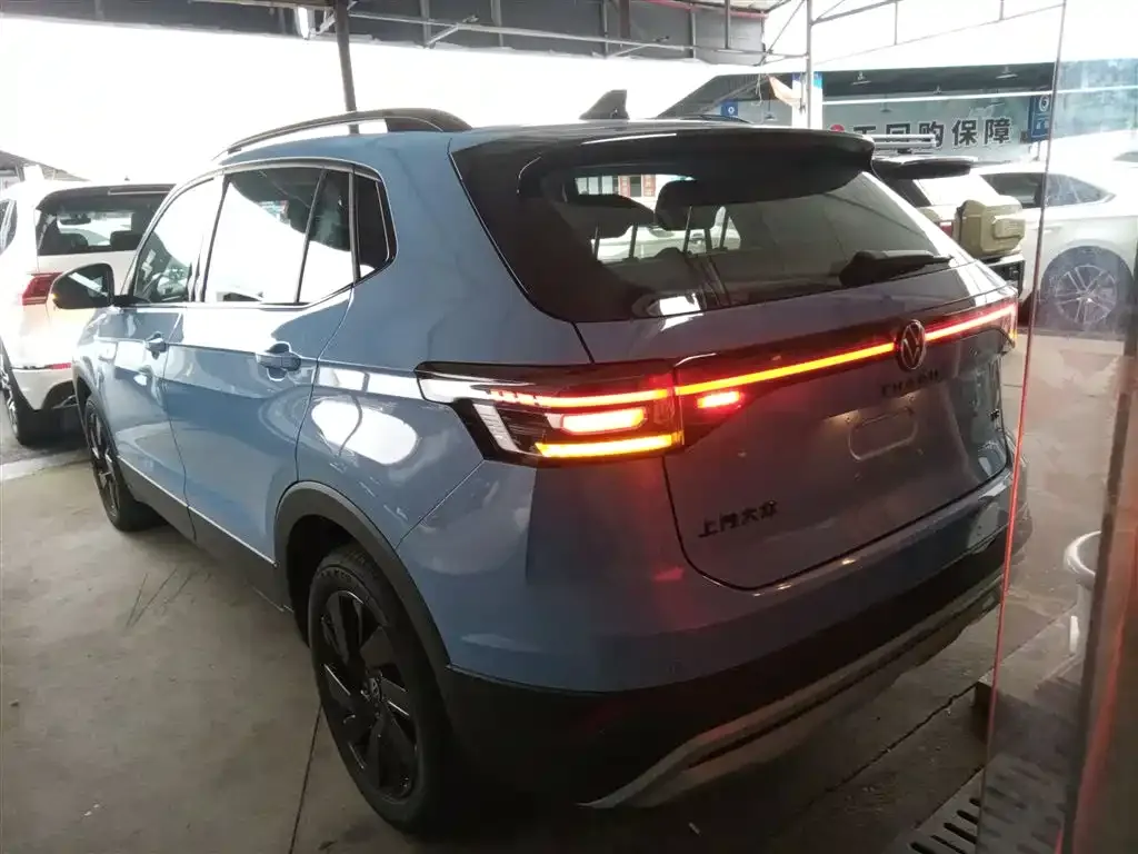 Volkswagen Tharu 2024 из CN, фото 6