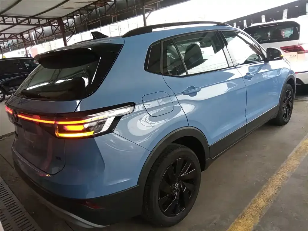 Volkswagen Tharu 2024 из CN, фото 7
