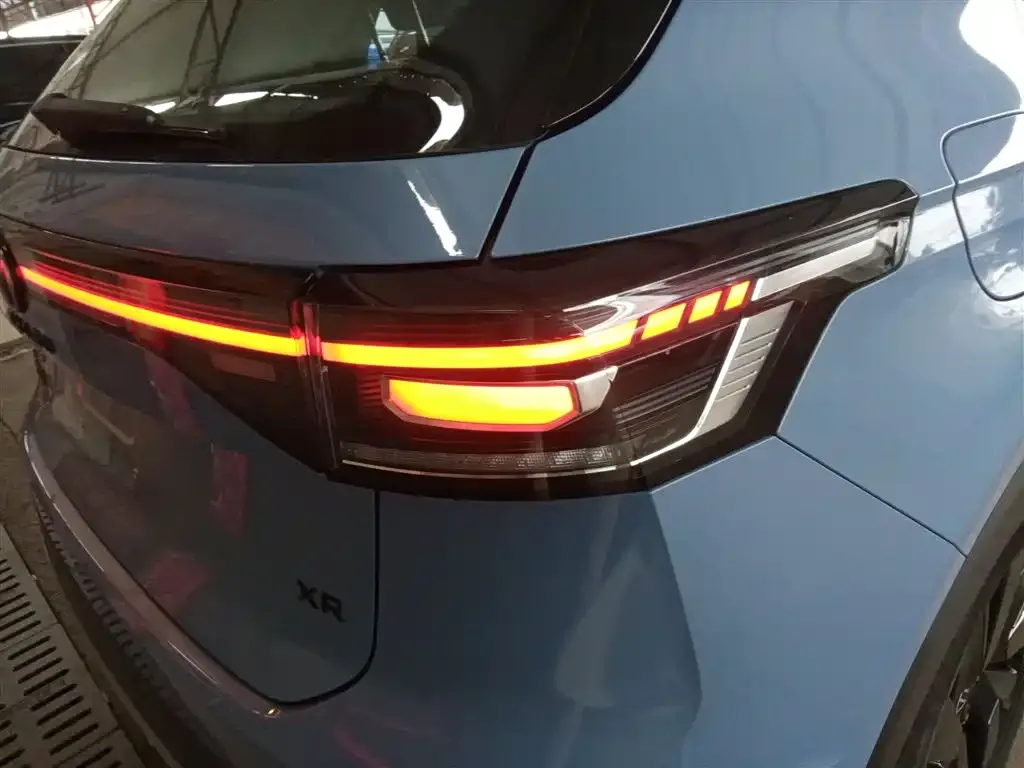 Volkswagen Tharu 2024 из CN, фото 2