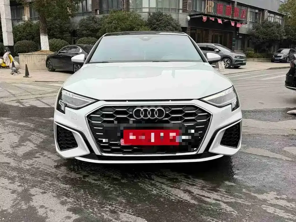 Audi A3 2022 из CN, фото 5